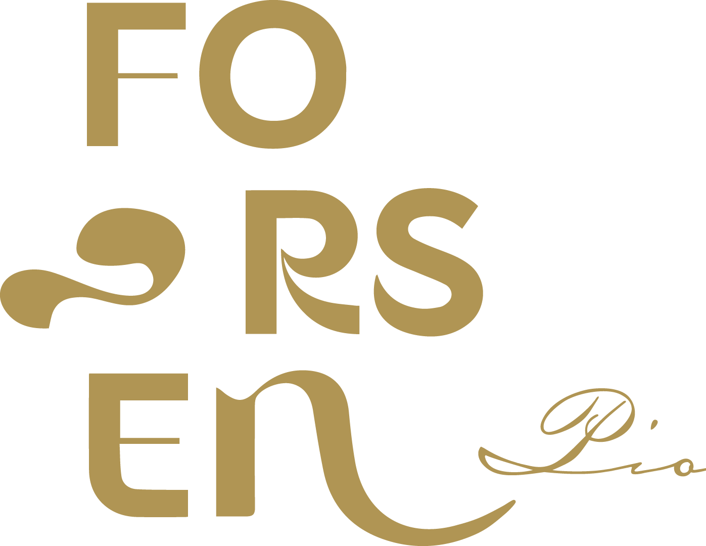 Forsen Pio logo