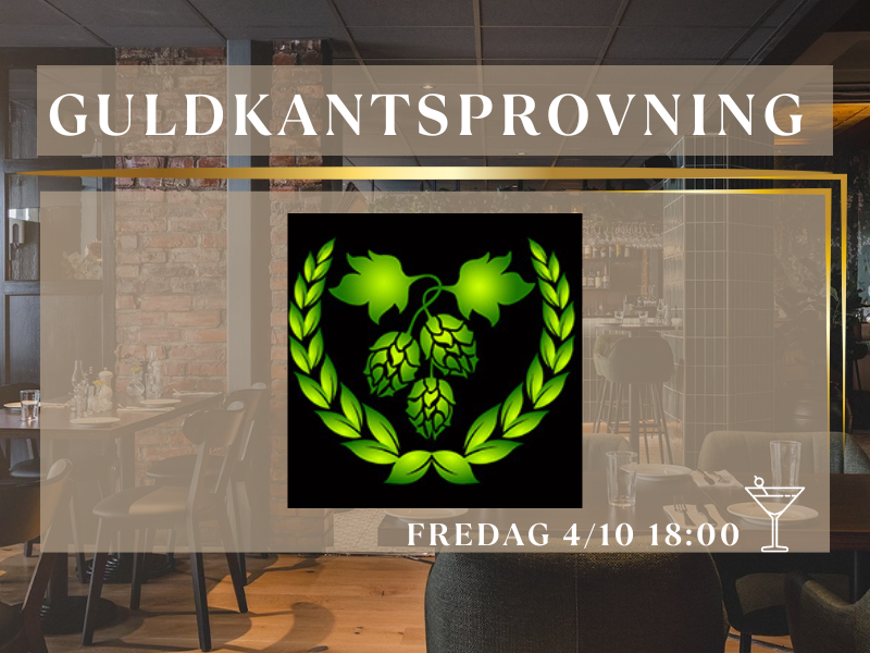 välkommen till guldkant