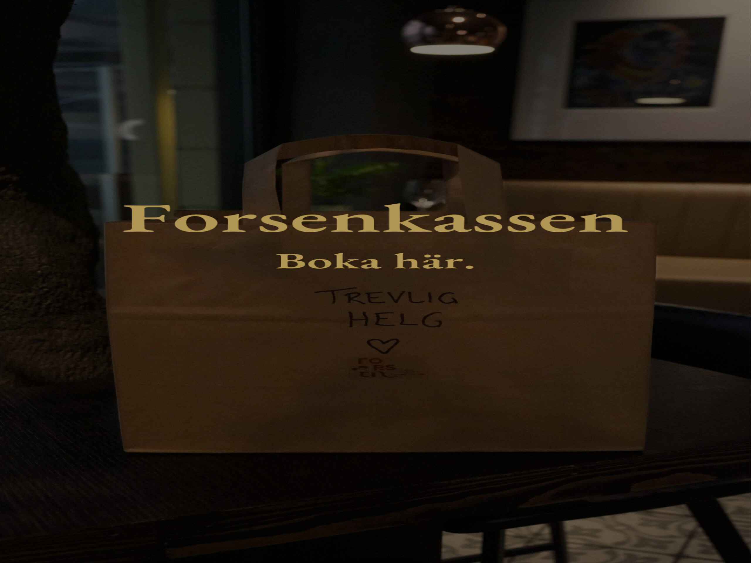 Forsen i fokus på Pio